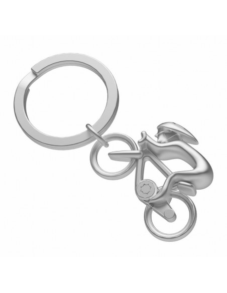 Porte - cles cycliste
