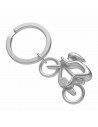 Porte - cles cycliste