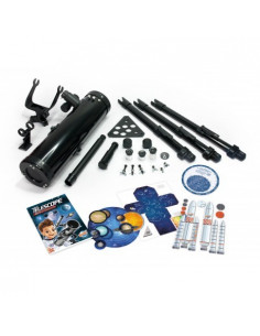 Télescope Astronomique Buki - Set Complet 50 Activités pour Enfants 8+ 2