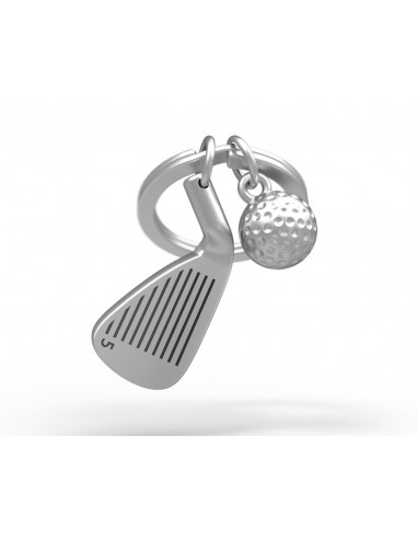Porte - cles golf