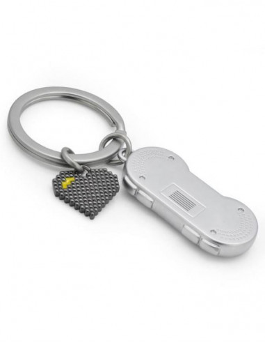 PORTE-CLES MANETTE DE JEUX