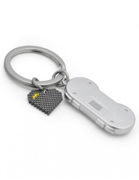 PORTE-CLES MANETTE DE JEUX