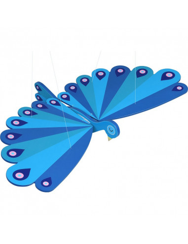 Mobile paon michelle carlslund - vilac