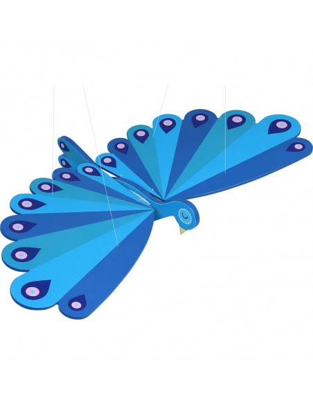 Mobile paon michelle carlslund - vilac