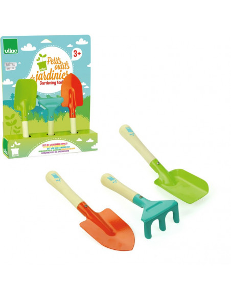 Petits outils de jardinier