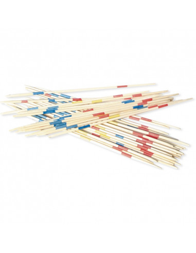 Mikado jeu traditionnel                  