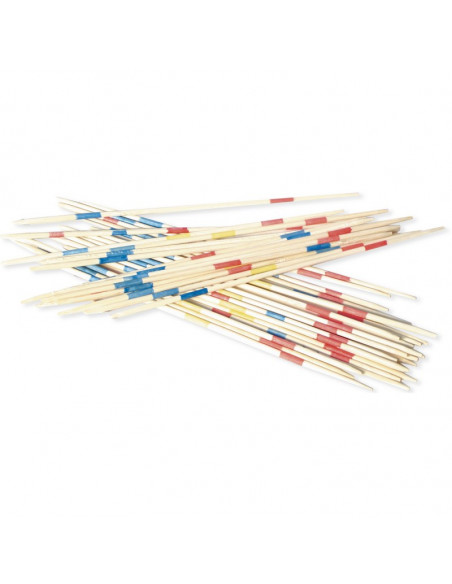 Mikado jeu traditionnel                  