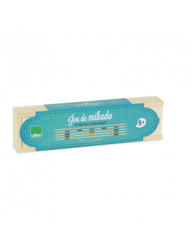 Mikado jeu traditionnel                  
