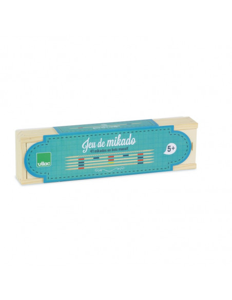 Mikado jeu traditionnel                  