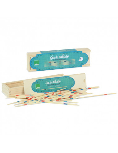 Mikado jeu traditionnel                  