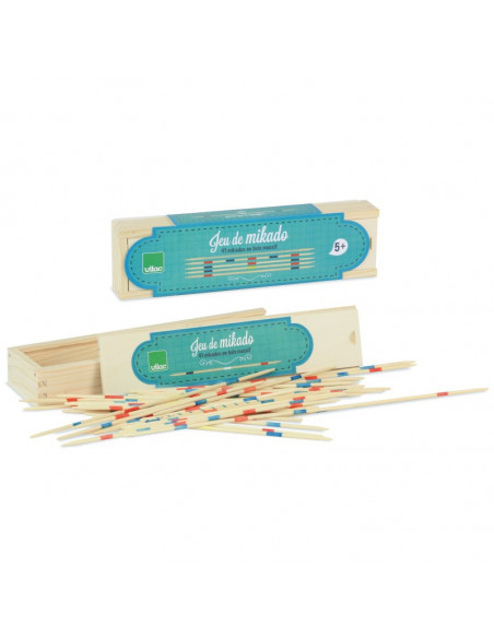 Mikado jeu traditionnel                  