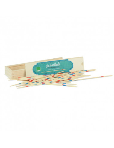 Mikado jeu traditionnel                  