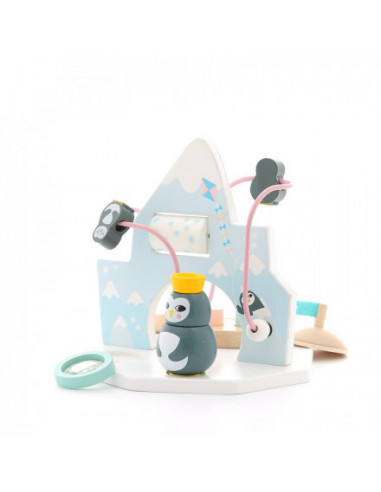 JEU MULTI-ACTIVITES ICELAND MICHELLE CARLSLUND