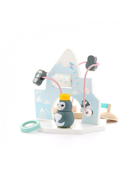 JEU MULTI-ACTIVITES ICELAND MICHELLE CARLSLUND