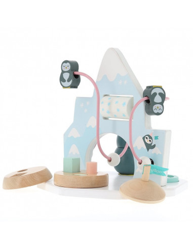 JEU MULTI-ACTIVITES ICELAND MICHELLE CARLSLUND