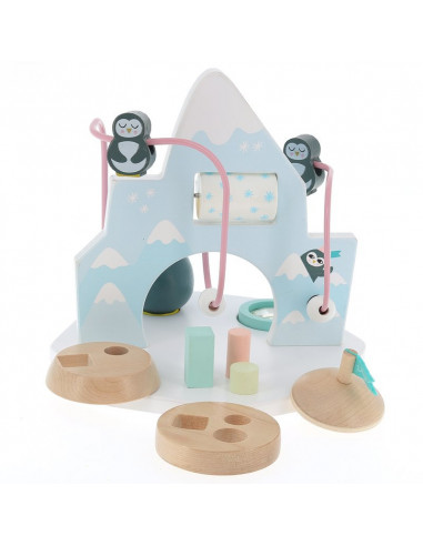 JEU MULTI-ACTIVITES ICELAND MICHELLE CARLSLUND