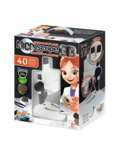 Microscope 3D