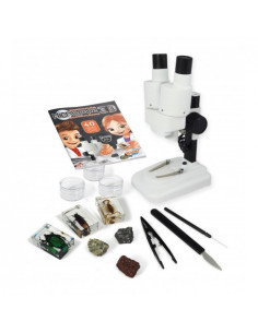 Microscope 3D 2