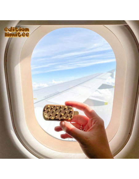 Money walkie - porte monnaie sans contact glace