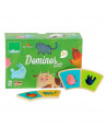 Dominos de la ferme