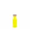 Petit boum bouteille sensorielle yellow fluo