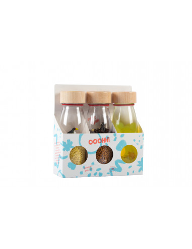 PETIT BOUM PACK TROPICAL