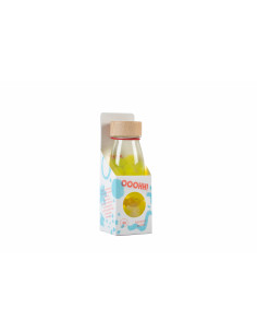 PETIT BOUM SOUND BOTTLE POISSON GLOBE (PUFFERFISH) 2