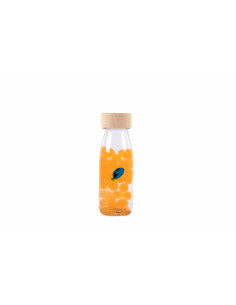 PETIT BOUM SOUND BOTTLE POISSON CHIRURGIEN BLEU (BLUE TANG)