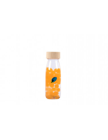 PETIT BOUM SOUND BOTTLE POISSON CHIRURGIEN BLEU (BLUE TANG)