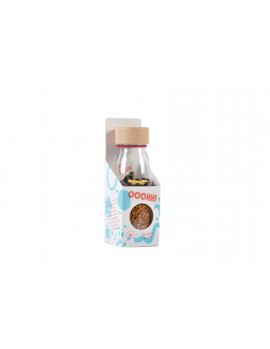 PETIT BOUM SOUND BOTTLE MONKEY