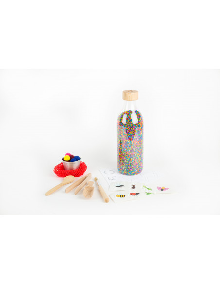 PETIT BOUM WOW TOUCH BOTTLE