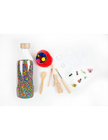 PETIT BOUM WOW TOUCH BOTTLE