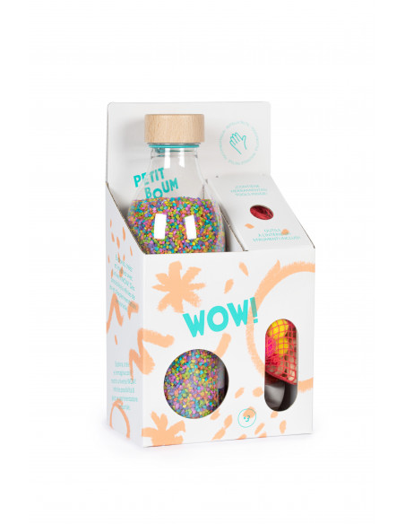 PETIT BOUM WOW TOUCH BOTTLE