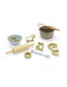 DANTOY - COFFRET PATISSERIE BIO