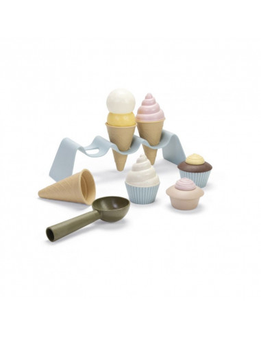 DANTOY - COFFRET CREMES GLACEES BIO
