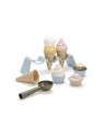 DANTOY - COFFRET CREMES GLACEES BIO