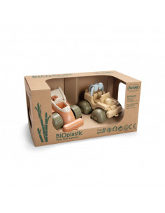 DANTOY - COFFRET 2 VEHICULES BIO 2