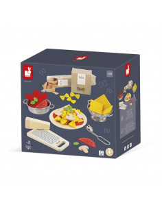 Pasta mix