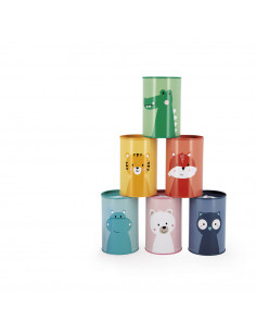 Chamboule tout animaux 2