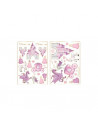 STICKERS PRINCESSE X35PCS