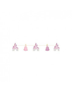 GUIRLANDE PRINCESSE 3M