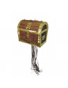 PINATA COFFRE DE PIRATE