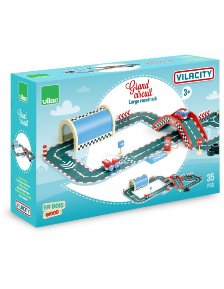 Vilacity / grand circuit