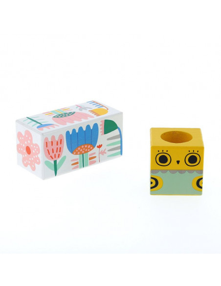 Cubes sonores Suzy Ultman