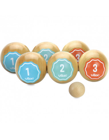 Pétanque Rétro