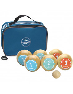 Pétanque Rétro