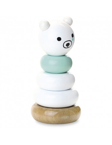 Empilable Sora Bear Shinzi Katoh