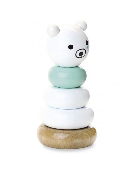 Empilable Sora Bear Shinzi Katoh