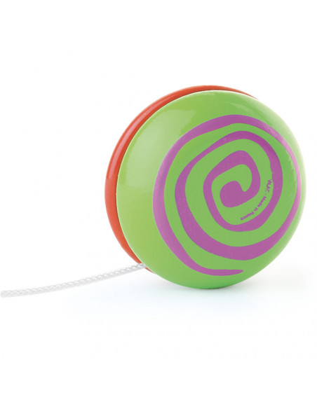Acheter Yoyo spirale rouge Vilac