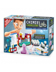 Lab chimie
